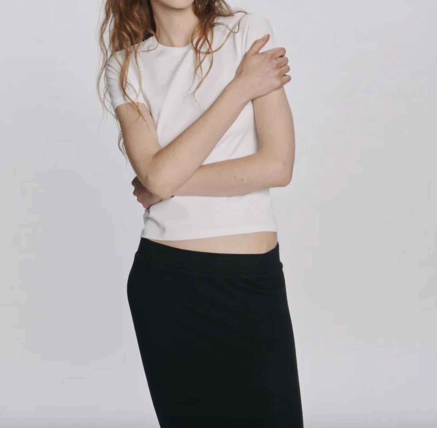 Atm - Pima Cotton Short Sleeve Tee