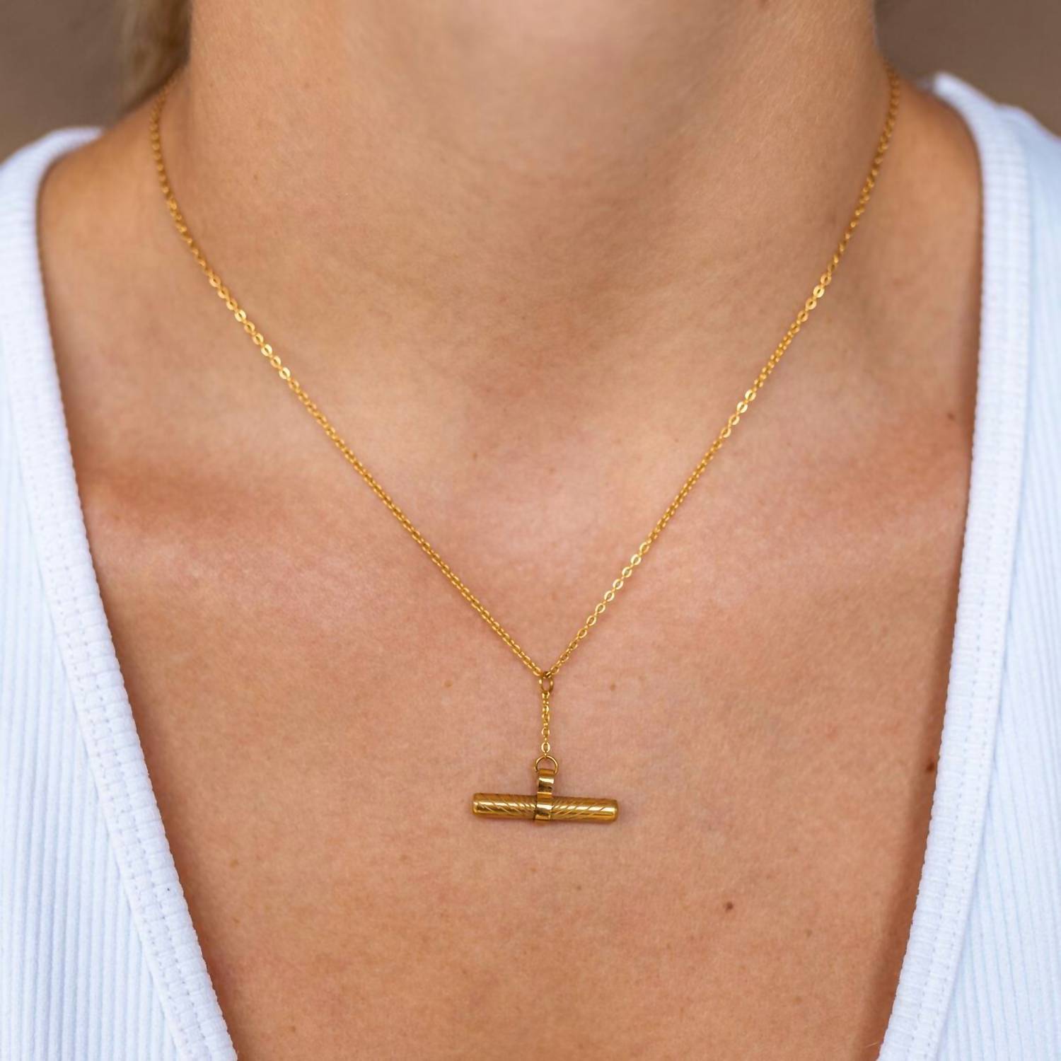 Alco Jewelry - Lasso Necklace