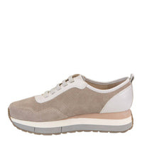 Naked Feet - Women's Kinetic Platform Sneakers