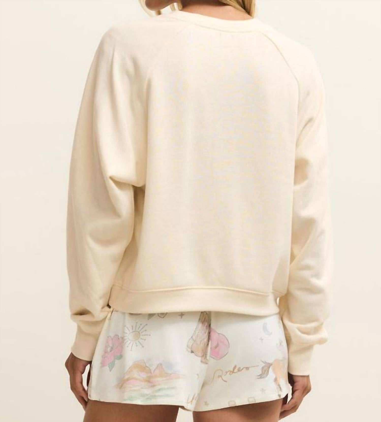 Z Supply - Howdy Road Trip Sweatshirt