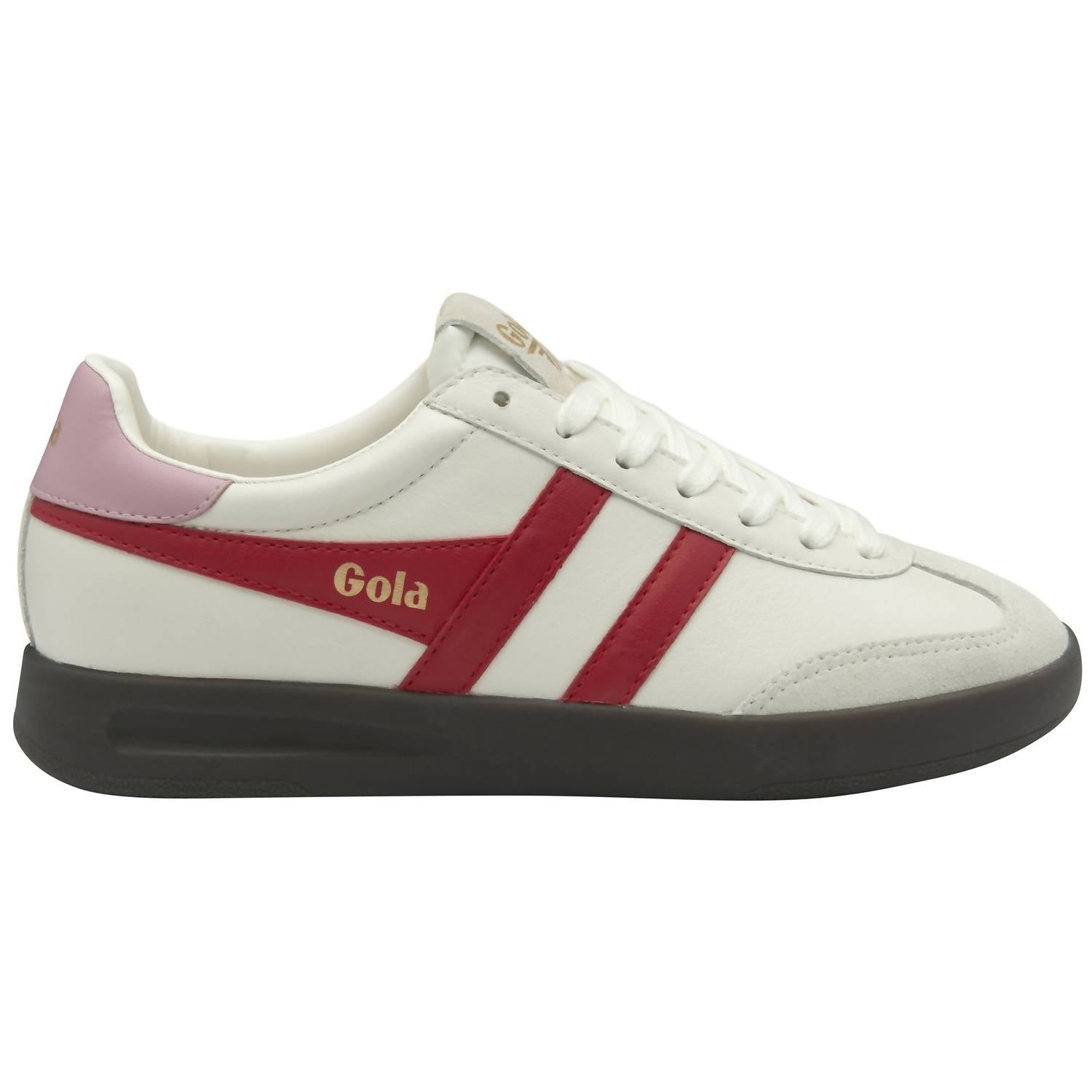 Gola - Women's Classics Cyclone Leather Trainer Sneakers