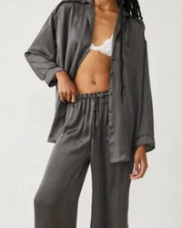 Free People - Dreamy Days Pajama Set