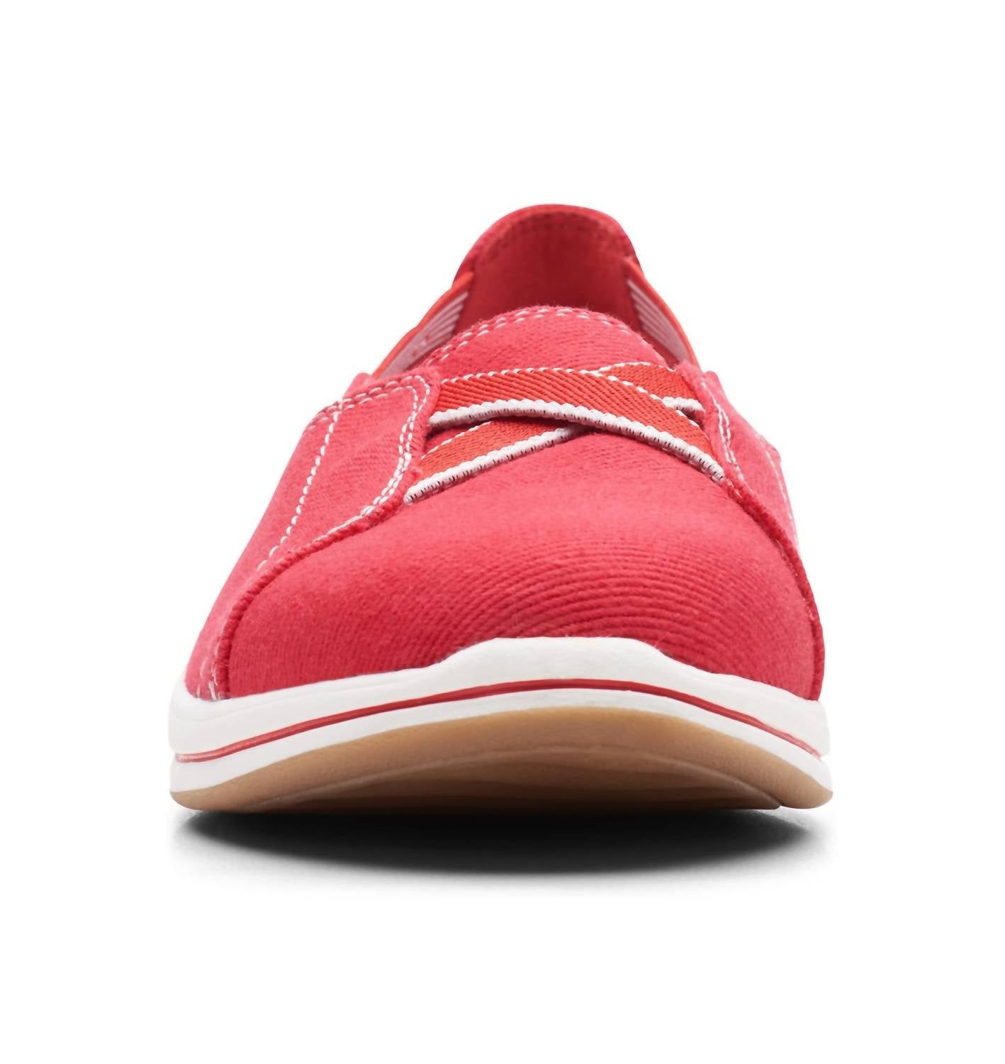 Clarks - Women's Breeze Skip Slip-on Shoes