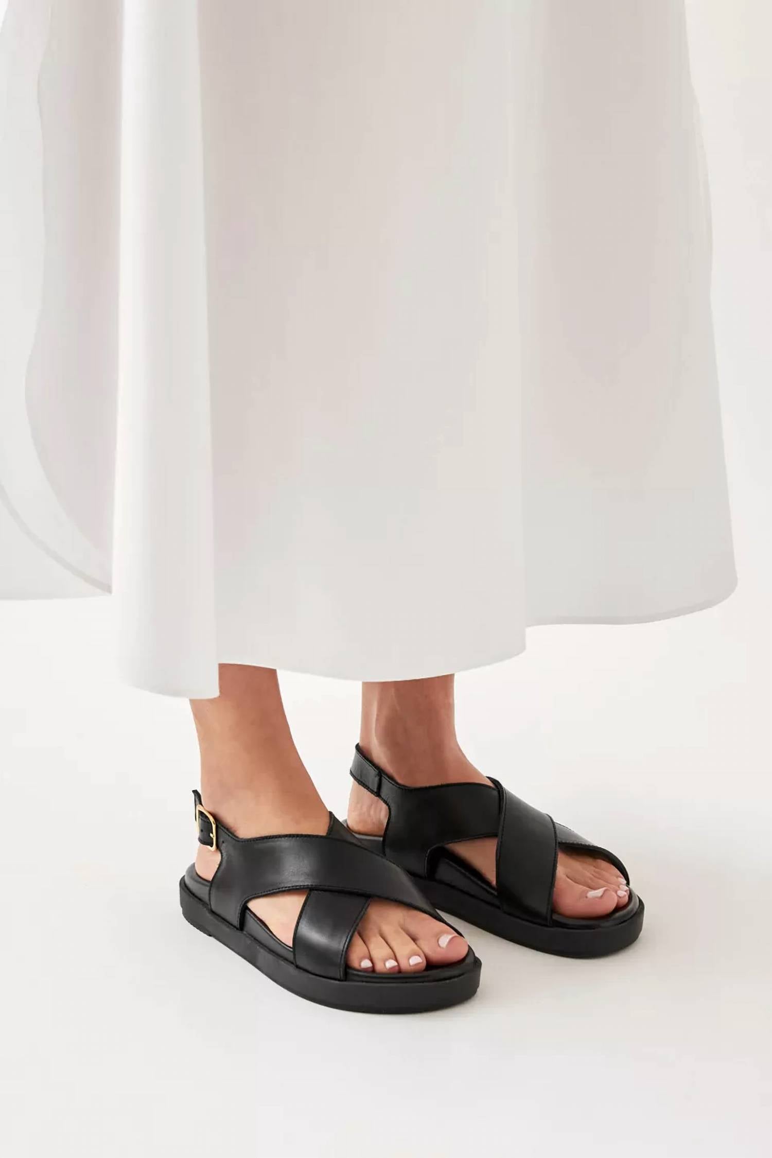 Alohas - Women's Nico Leather Sandals