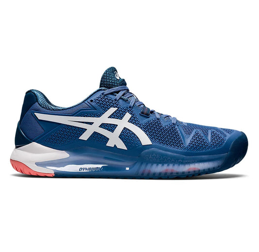 Asics - Men's Gel-Resolution 8 Tennis Shoes