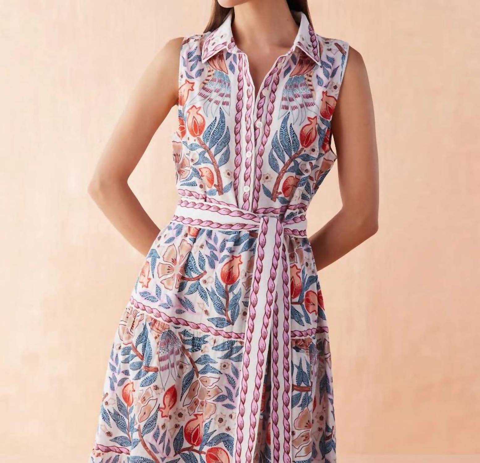 Omika - Emeline Maxi Dress