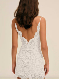 For Love & Lemons - Lakeside Mini Dress