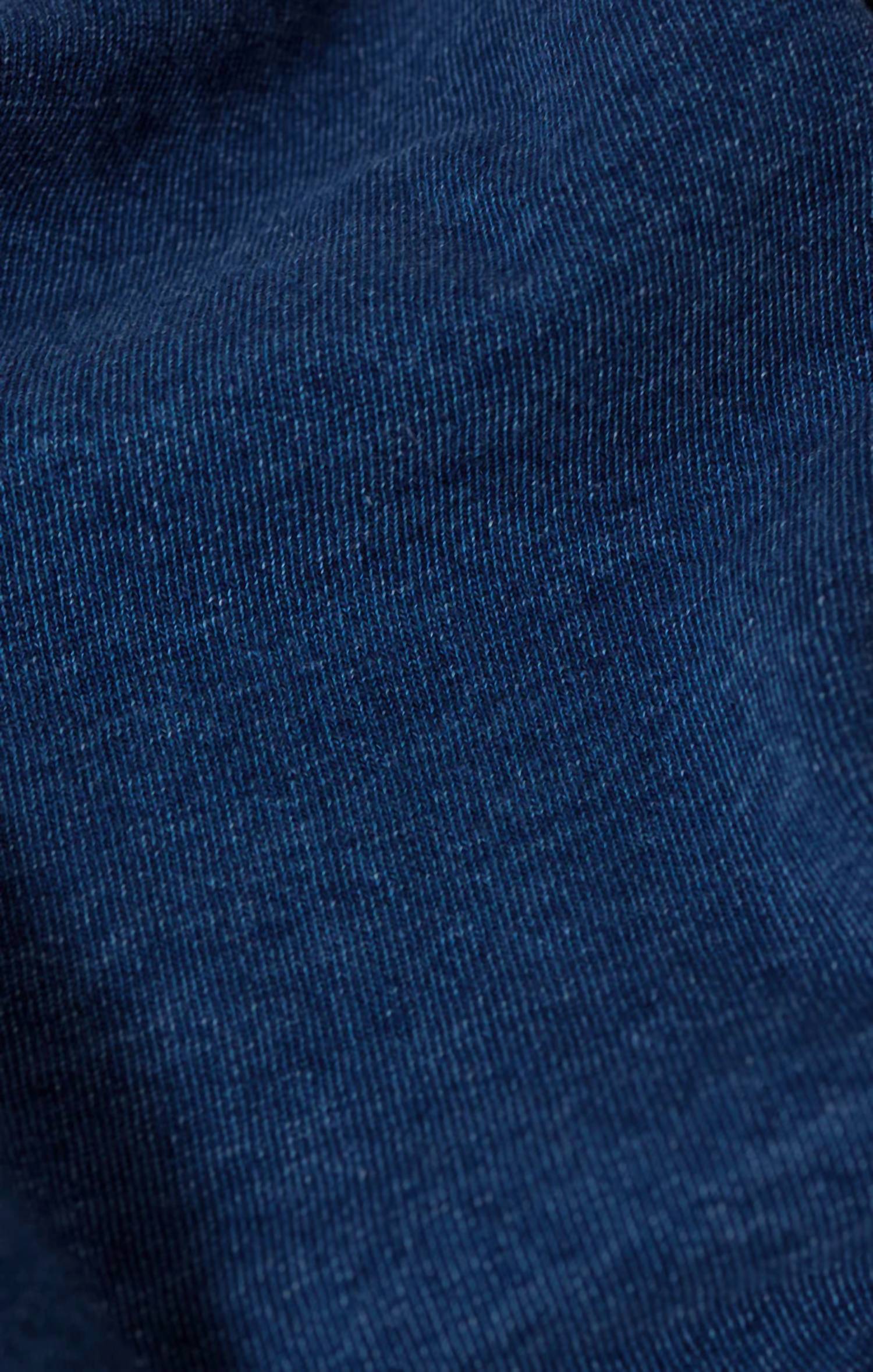 Z Supply - Solace Jersey Denim Mini Dress