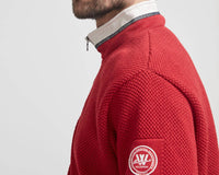 Holebrook Usa - Classic Windproof 1/4 Zip Sweater
