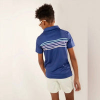 Chubbies - Little Boys Performance Polo