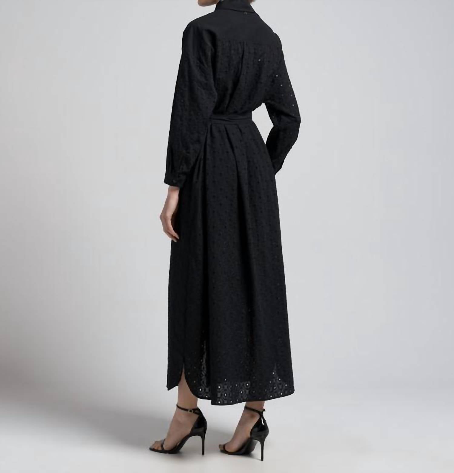 Exquise - Kiara Midi Dress