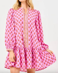 Mary Square - Natasha Dress