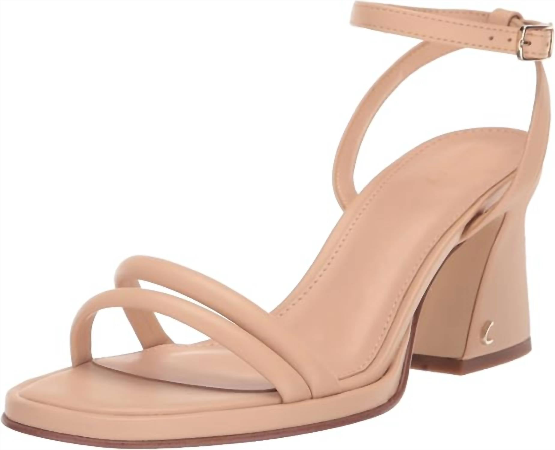 Circus.Ny - Women's Hartlie Block Heel Sandals