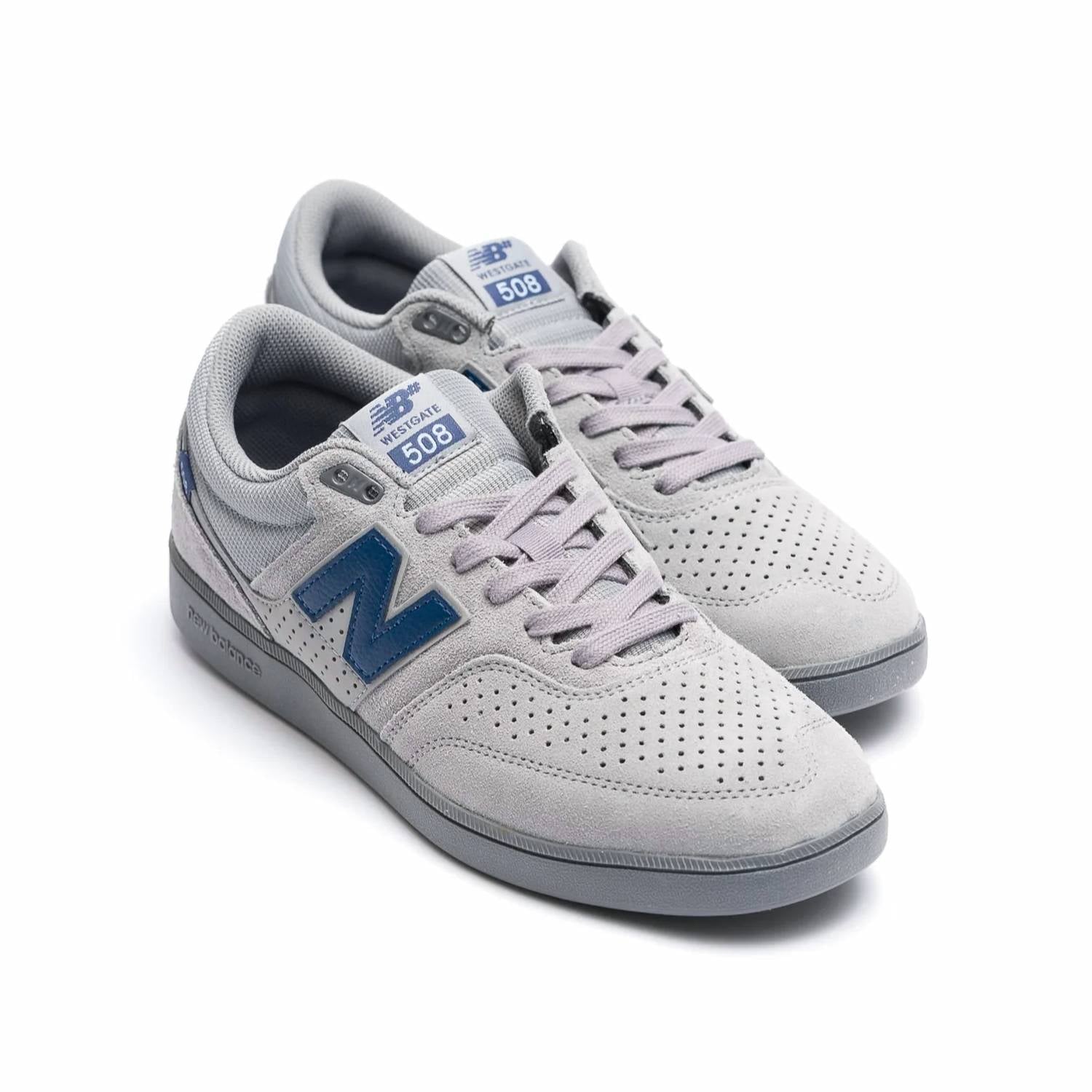 New Balance - Unisex Numeric Brandon Westgate 508 Sneakers