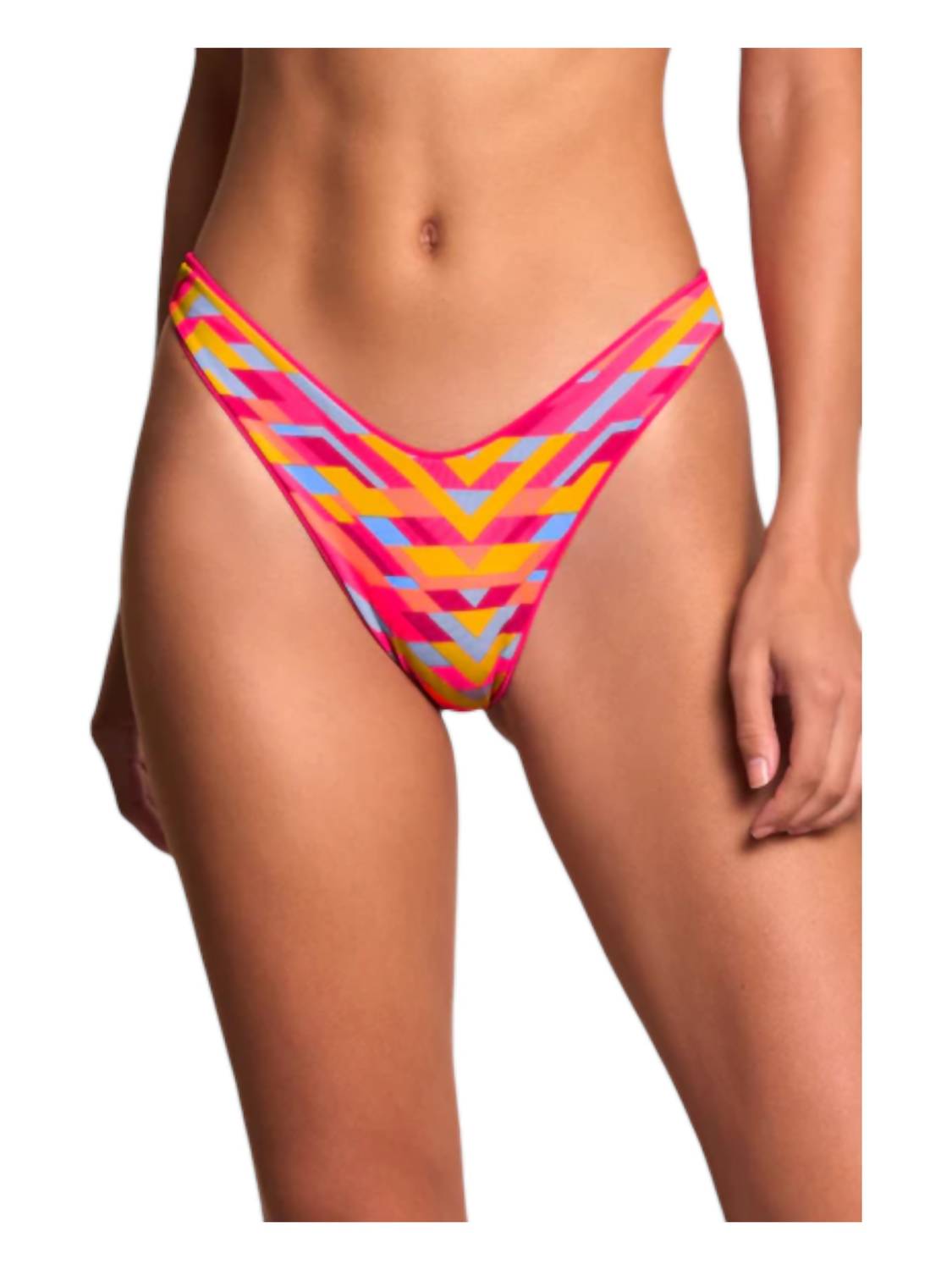 Maaji - Dragon Fruit Splendour Bikini Bottom
