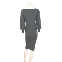 T Tahari - Women's Long Sleeve Dress