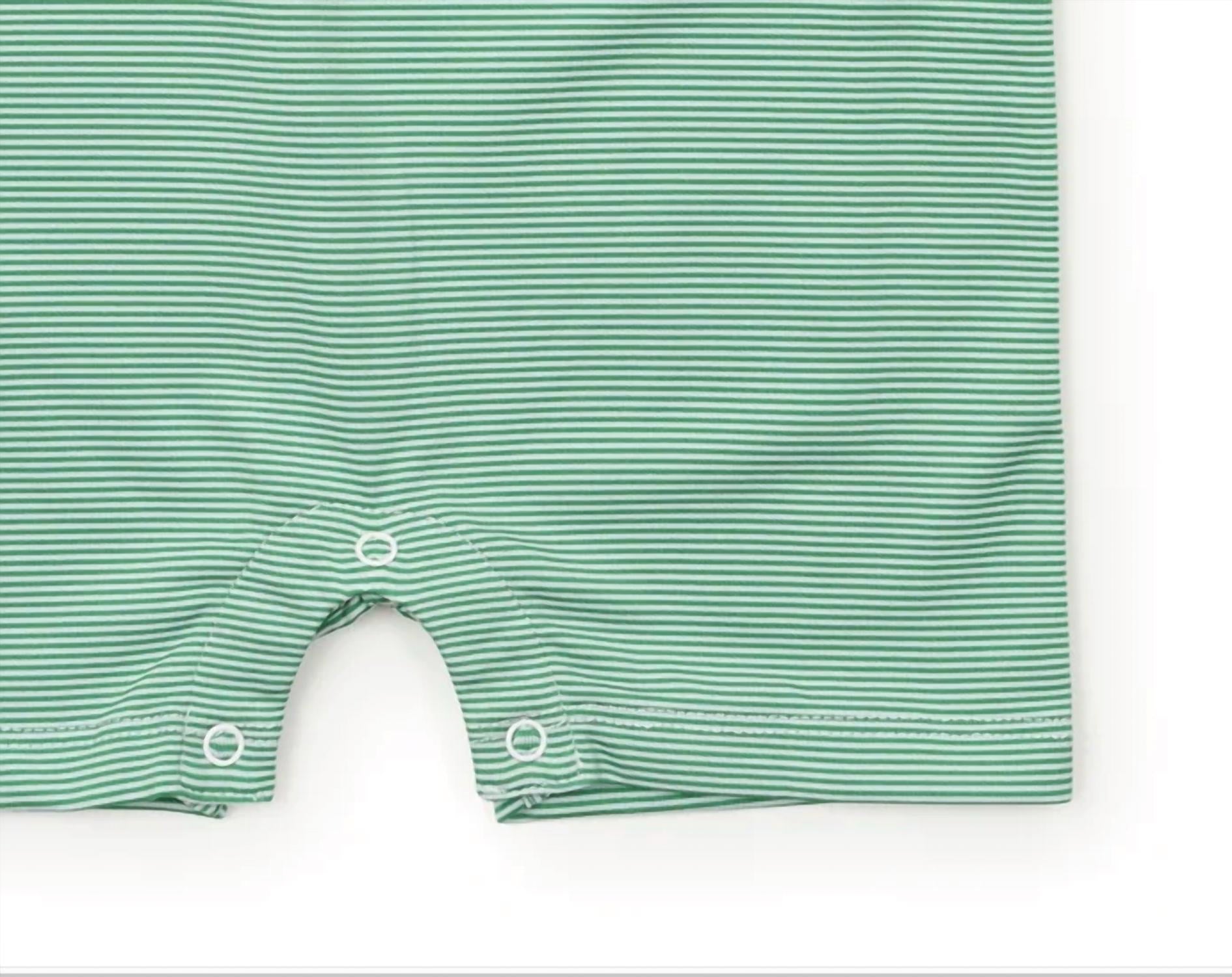 Lila + Hayes - Boy's Performance Shortall