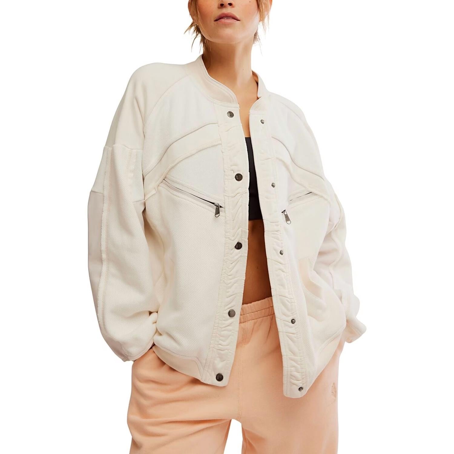 Free People - Extra Winnings Cardigan