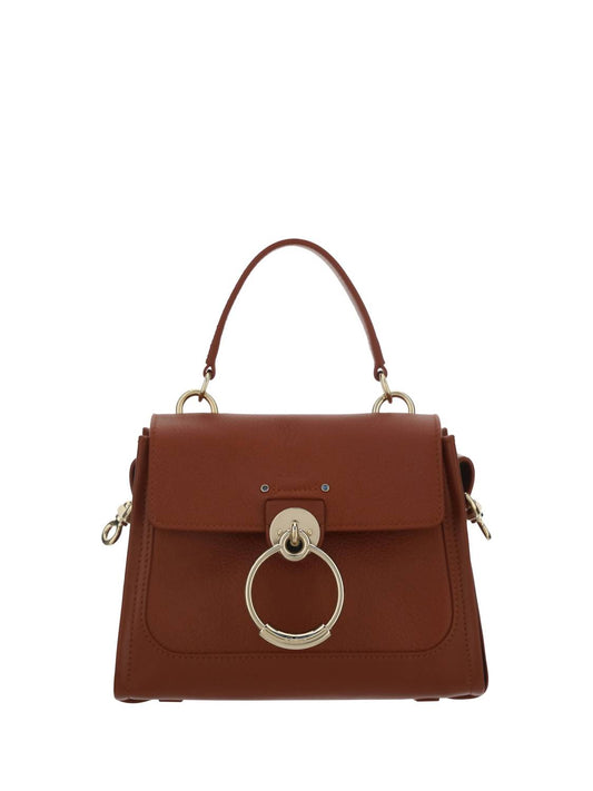 Chloe - Calf Leather Tess Handbag