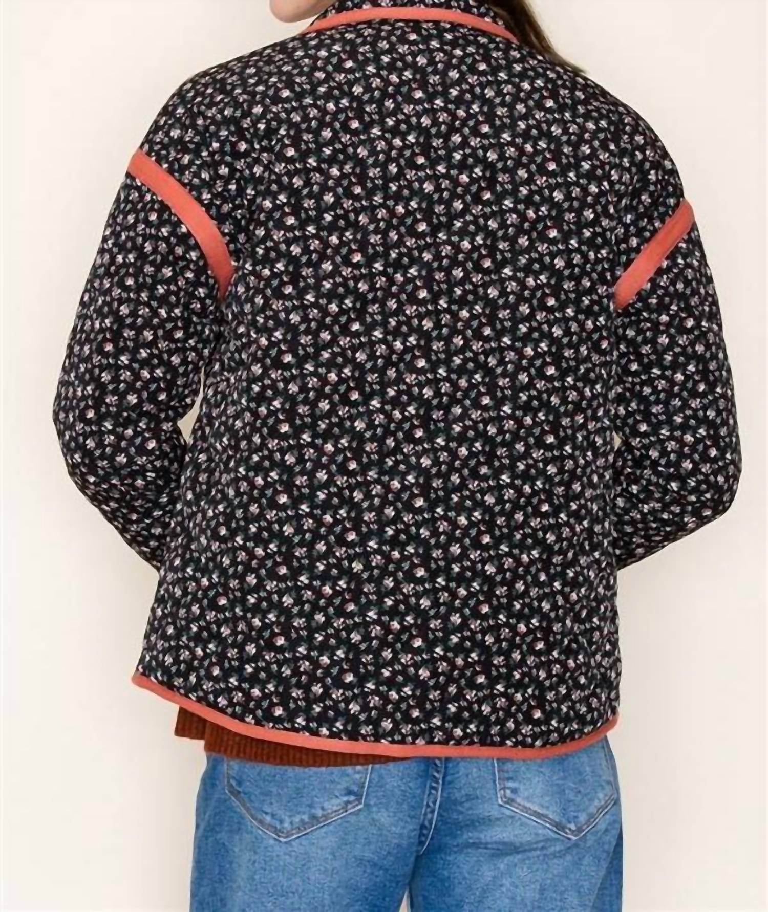 Staccato - Norris Jacket Black