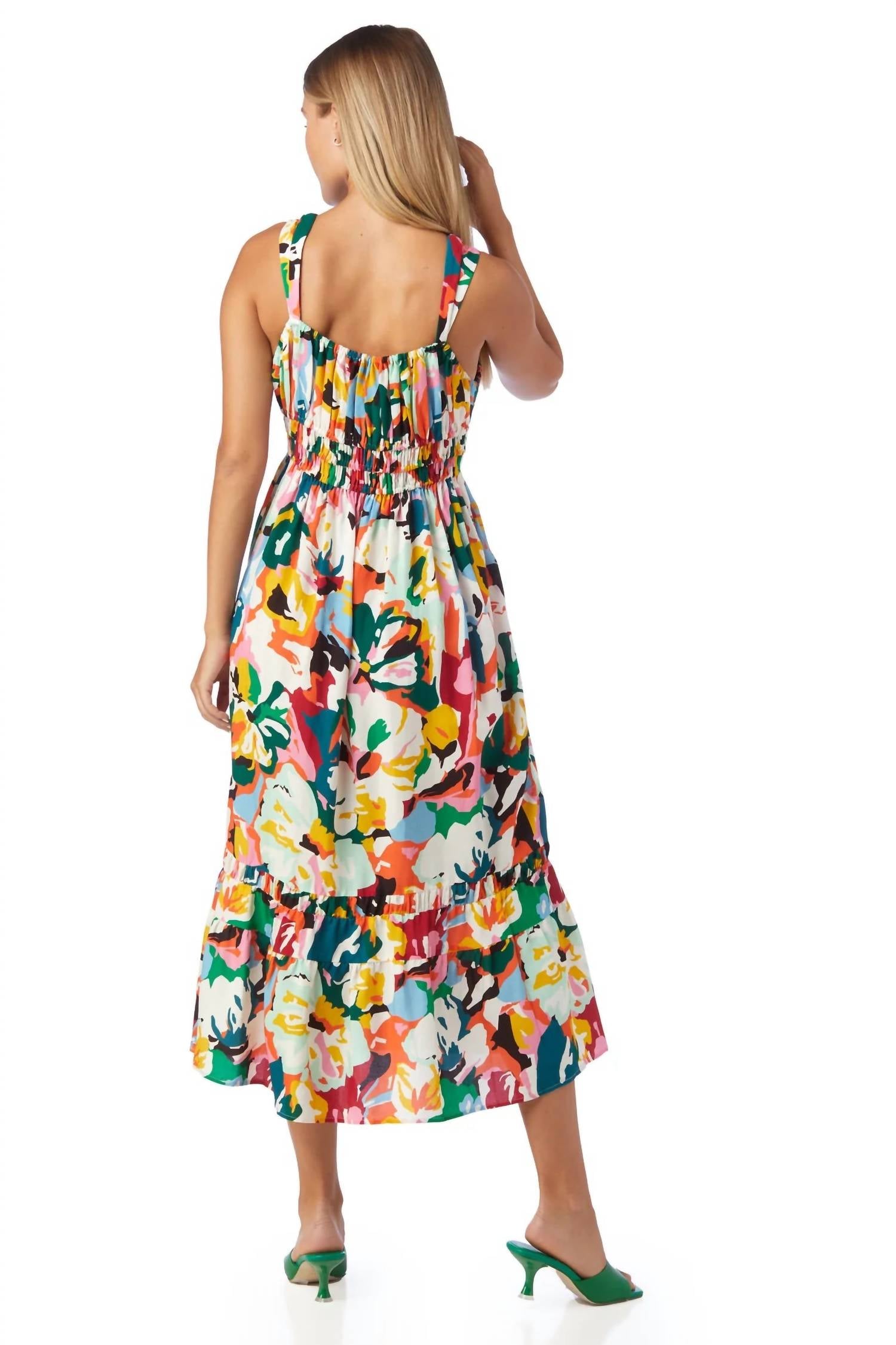 Whitner Dress