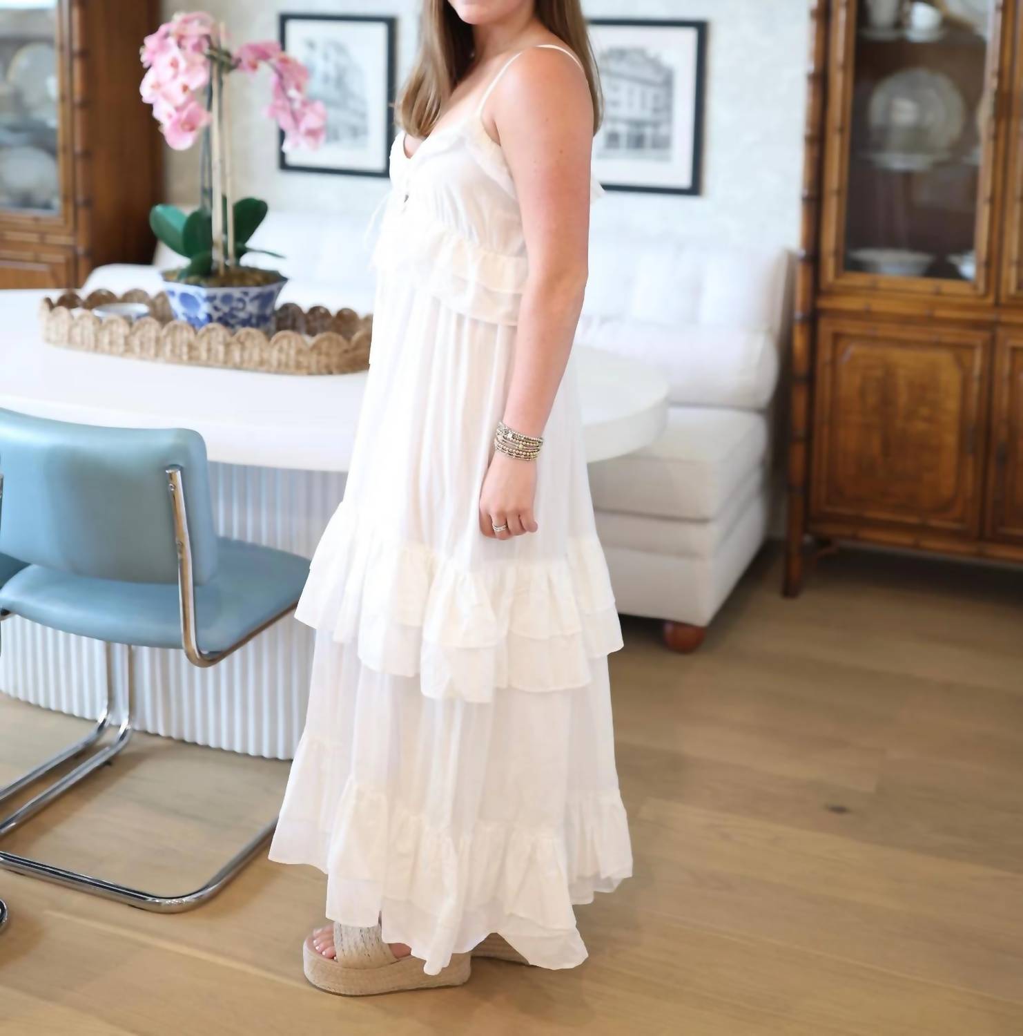 Show Me Your Mumu - Freya Maxi Dress