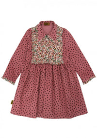 Hebe Clothing - Flower Print Dress