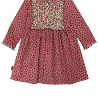 Hebe Clothing - Flower Print Dress