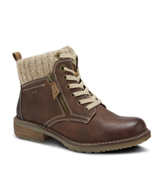 Spring Step Shoes - WOMEN'S KHAZERA BOOTS