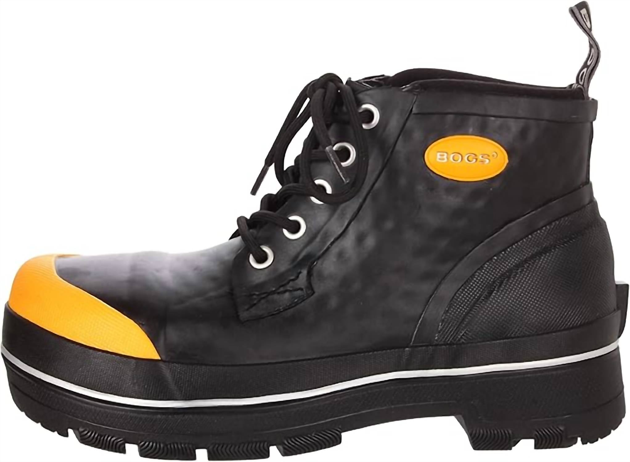 Bogs - Men's Industrial Chukka Waterproof Work Boot