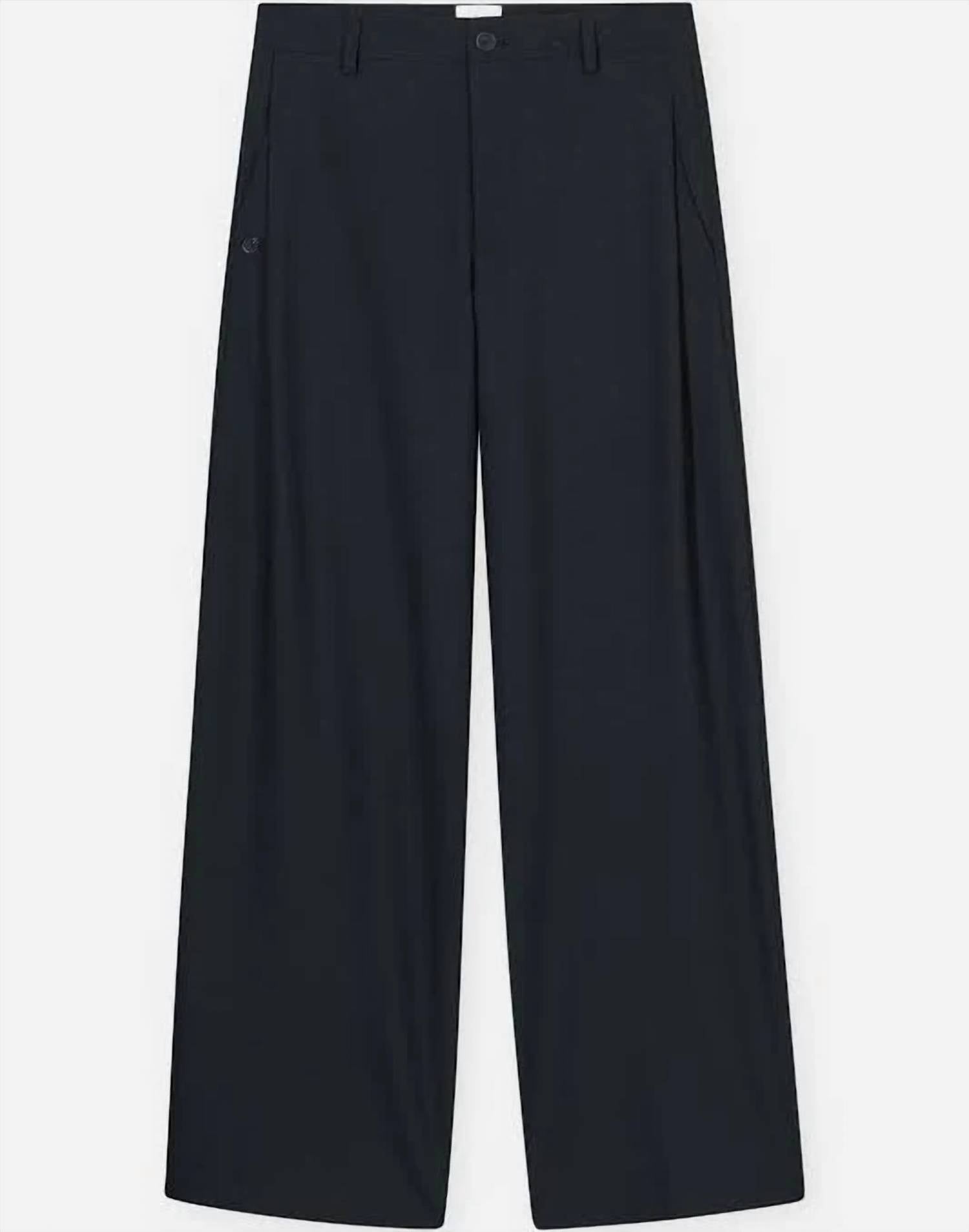 CLOSED Wrenna Pants in black - women's pants - view 4