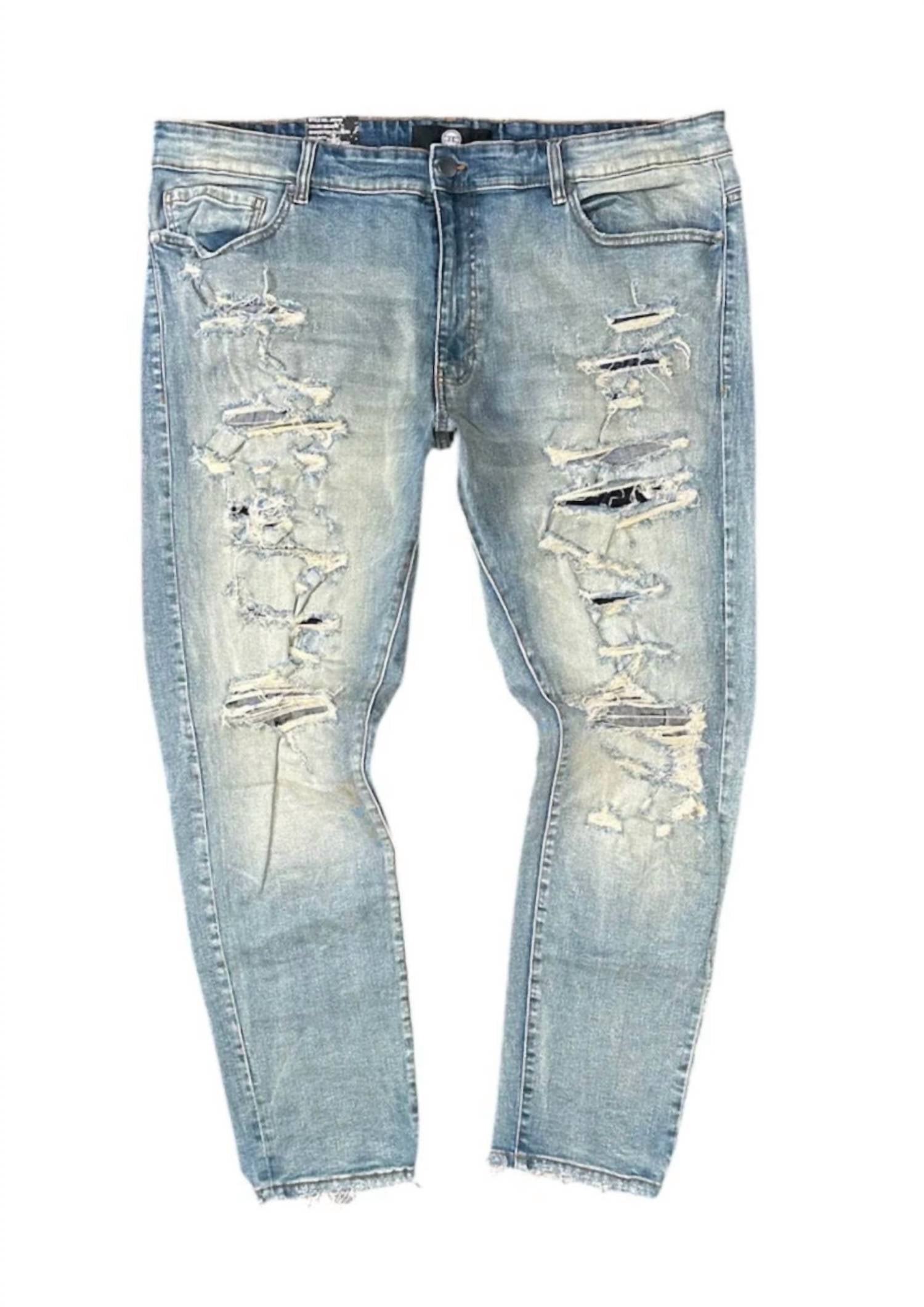 Jordan Craig - Men's Sean Yosemite Denim Jeans