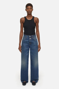 Closed - Nikka Denim Straight Leg Jeans