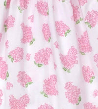 Kissy Kissy - Girl's Hydrangea Dress With Diaper Cover