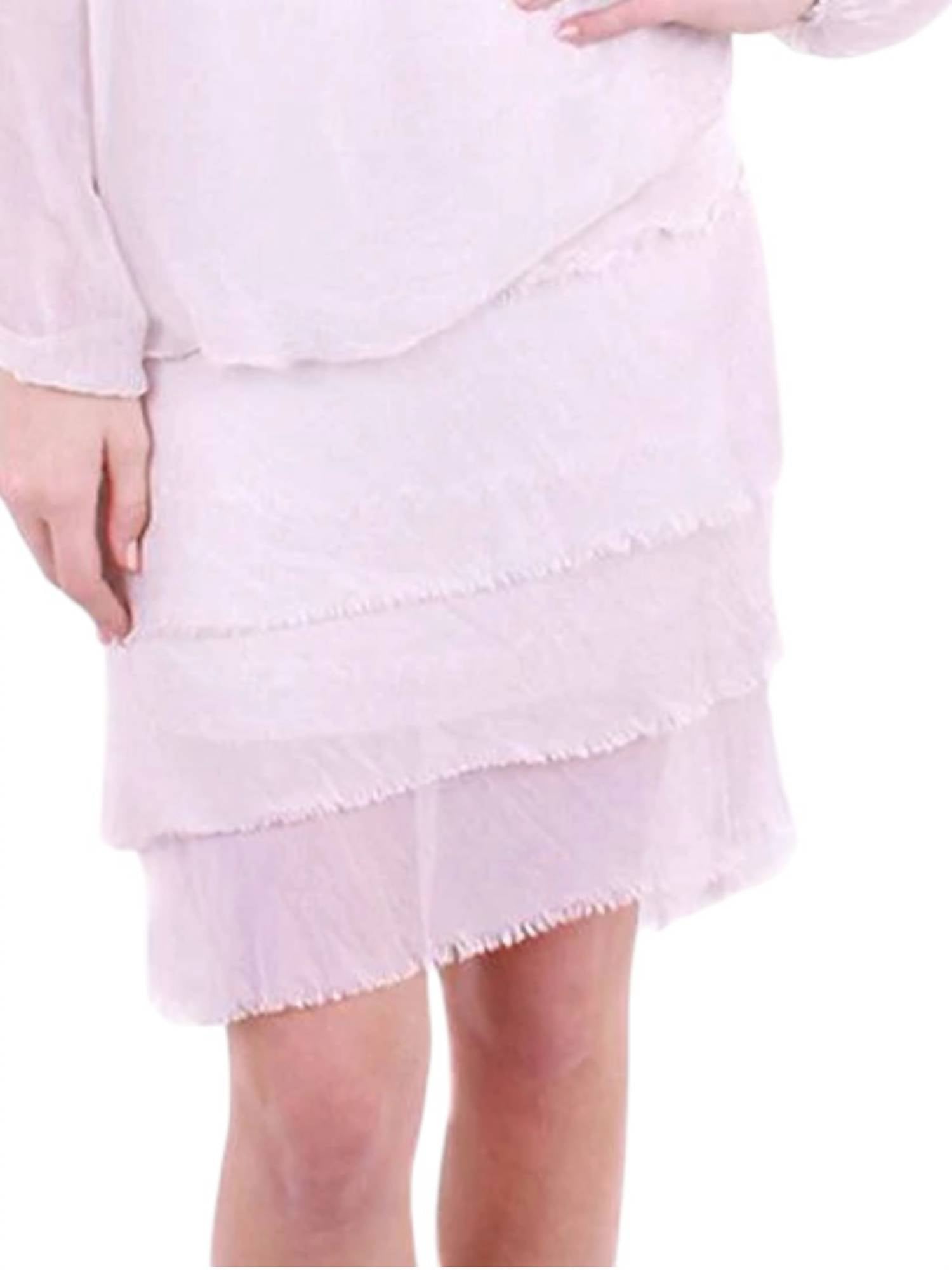Gigi Moda - Bellezza Mini Dress