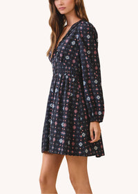 Tcec - Mallory Mini Smocked Dress