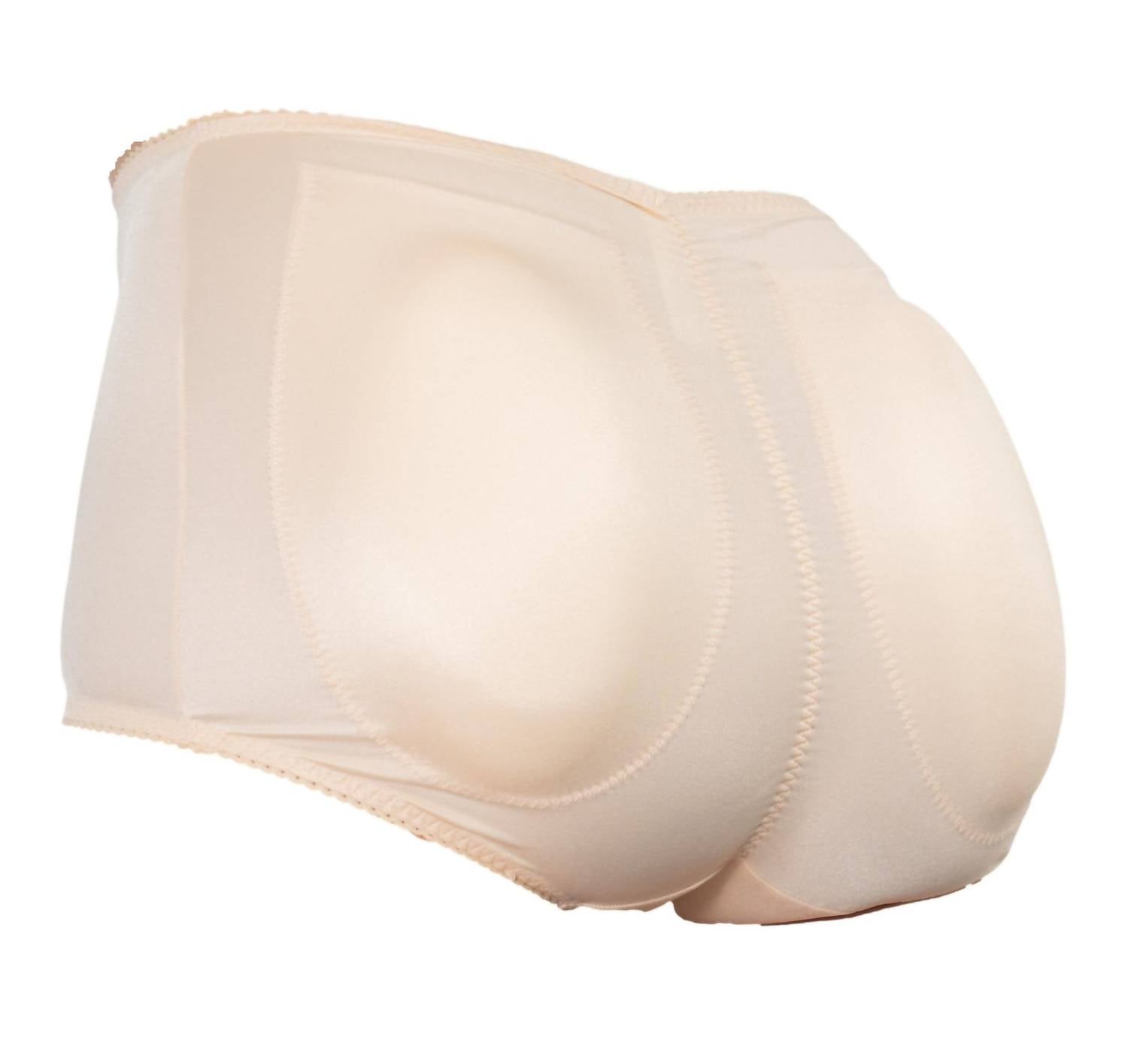 Rago - Women's Padded Panty Brief Light Shaping