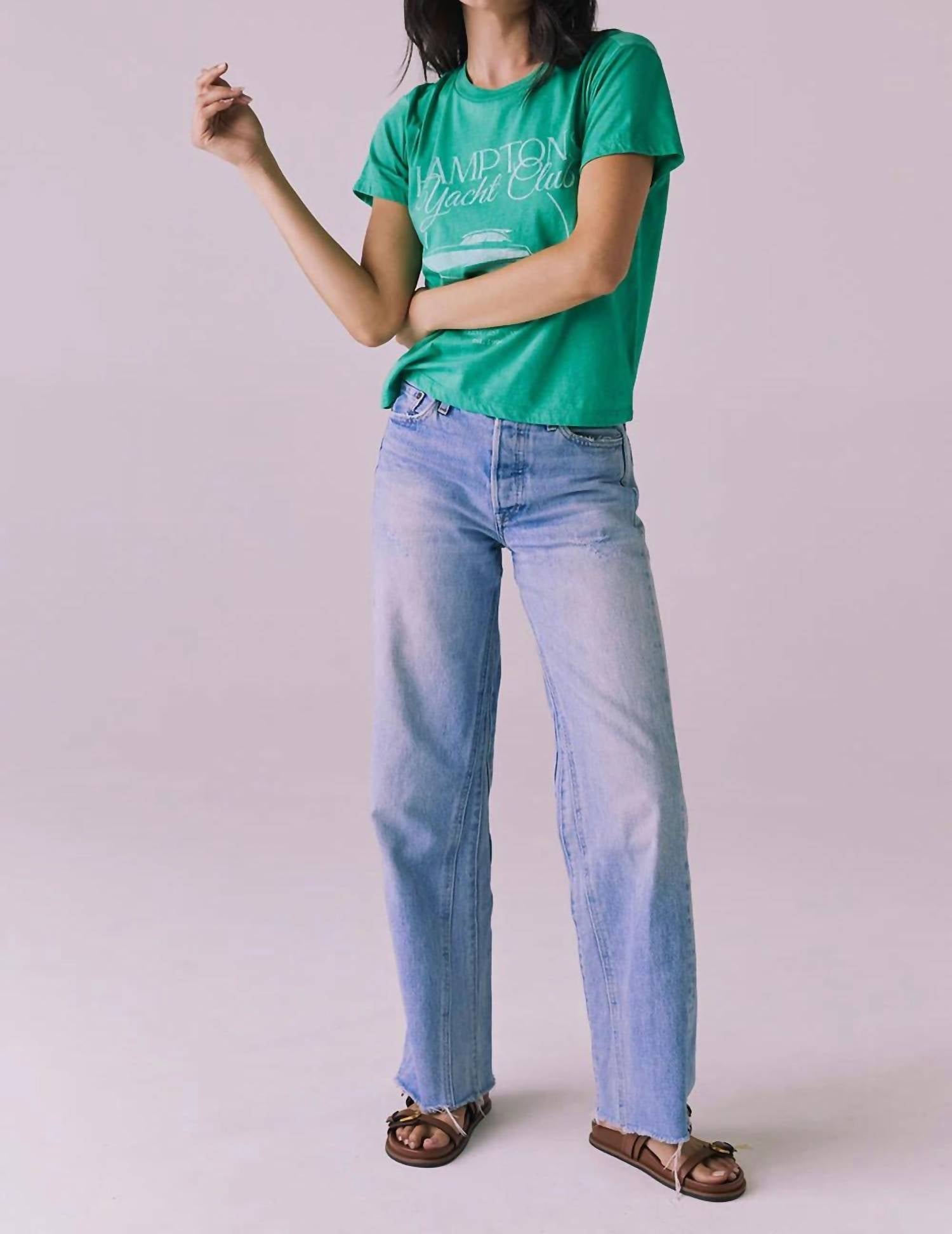 Chaser - Hamptons Yacht Club Tee