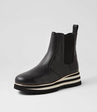 Django & Juliette - Women's Eccha Leather Boots