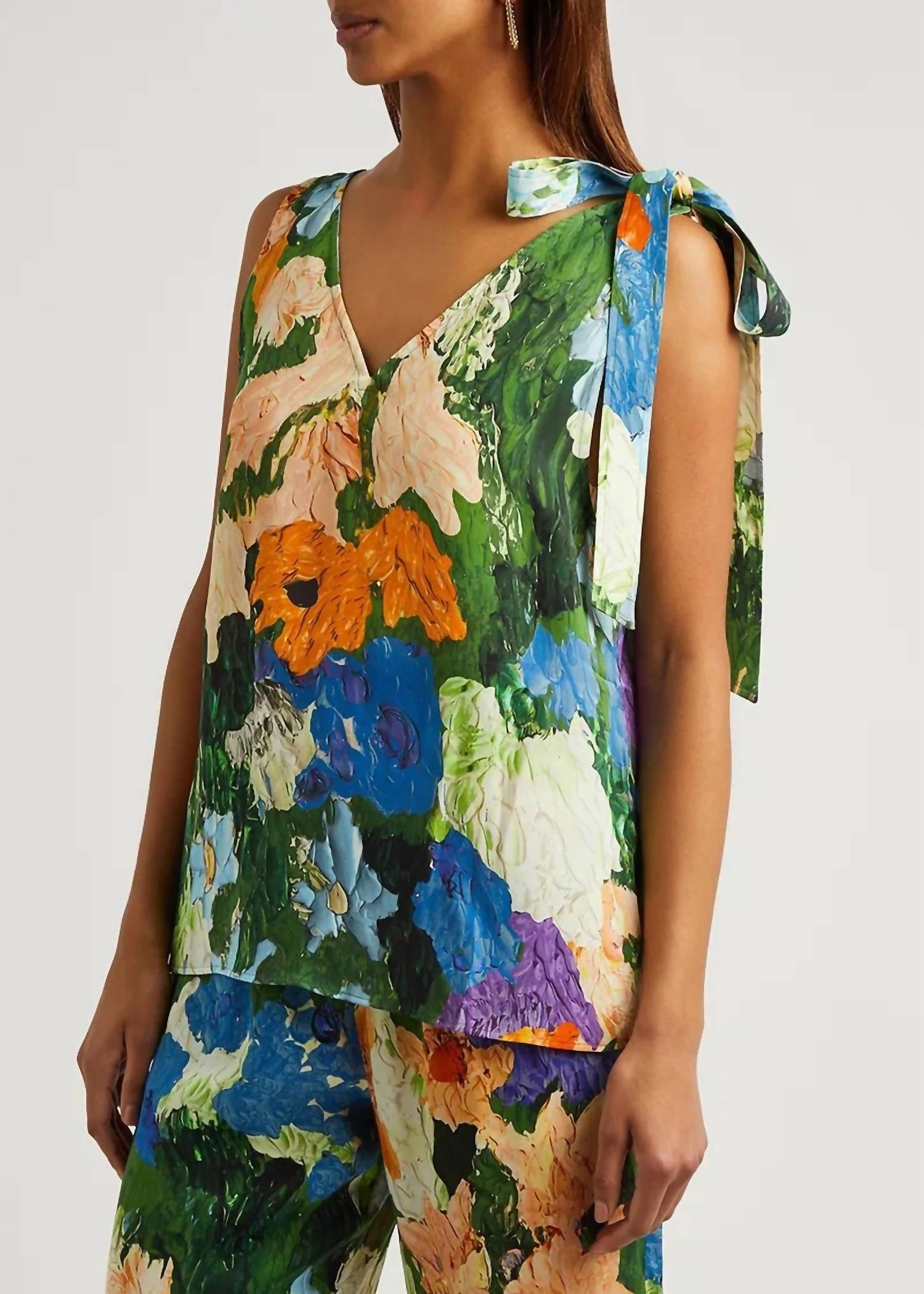 Stine Goya - Marika Sleeveless Top