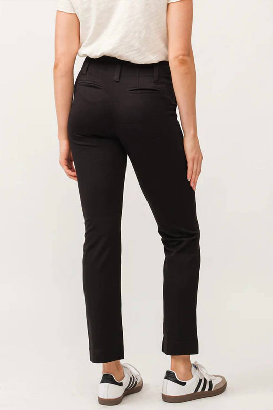 Dear John Denim - Frankie Straight Leg Pant