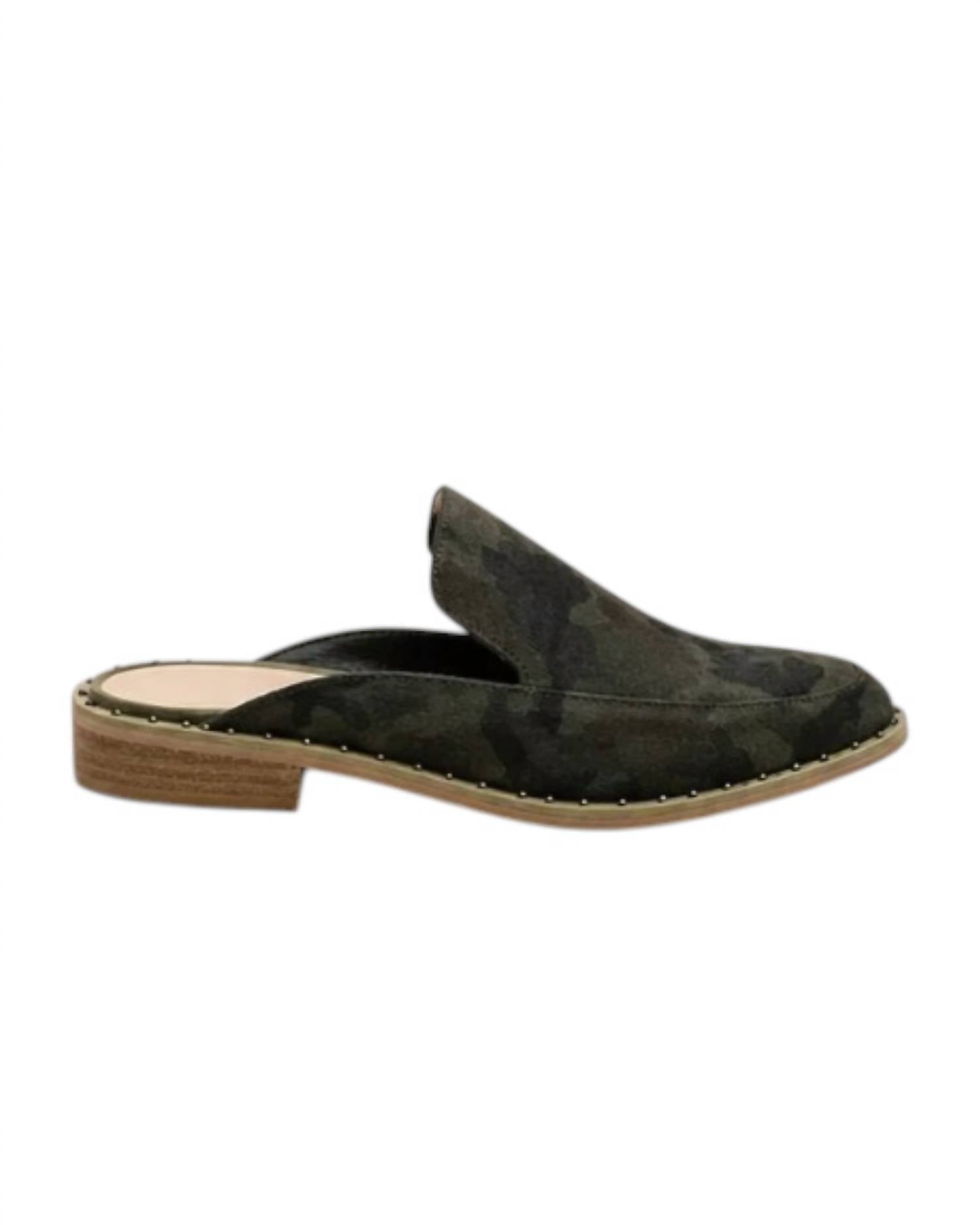 Very Volatile - Women's Atwood Mule