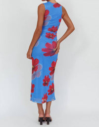 One & Only - SHELBY FLORAL DRESS