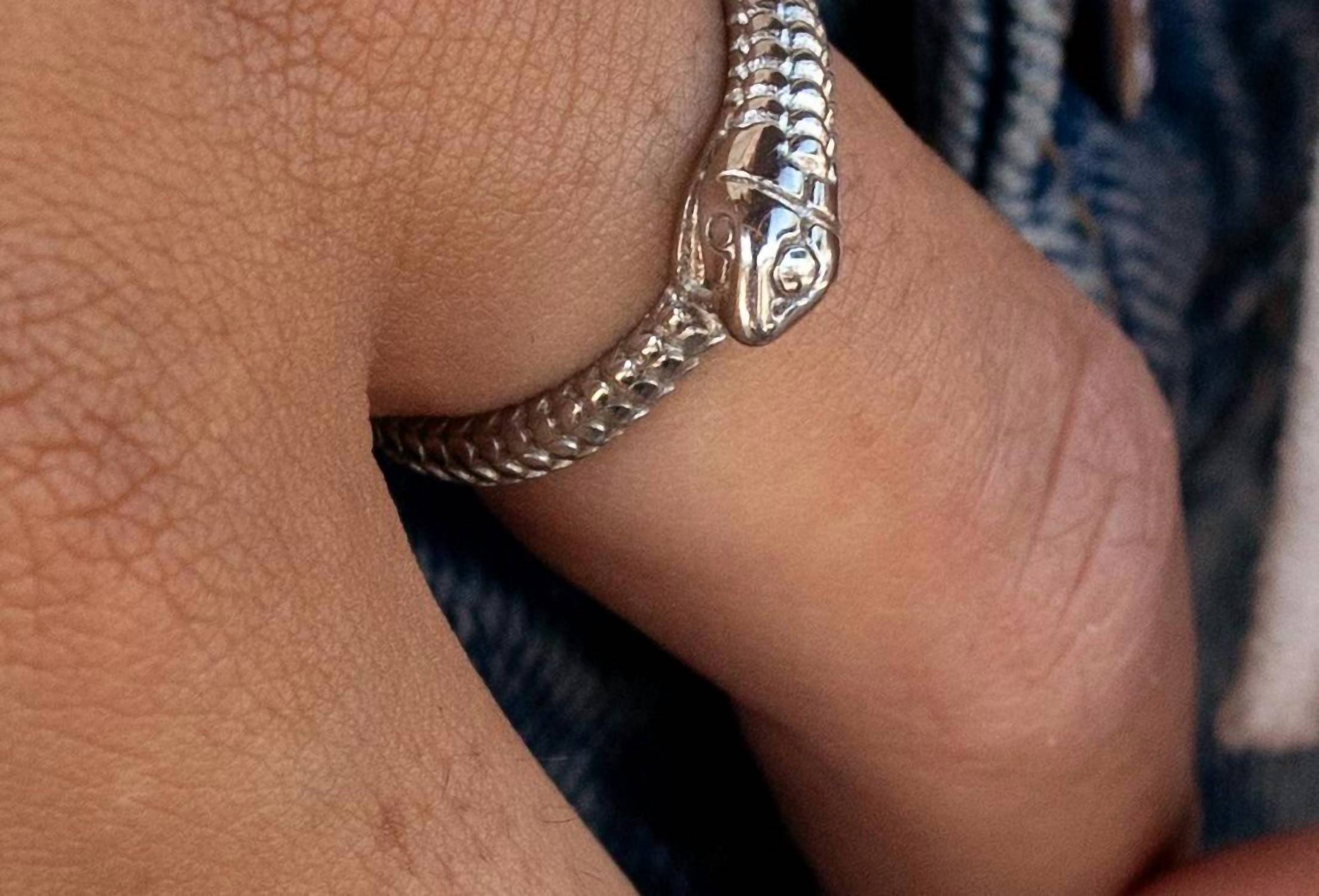 Alco Jewelry - Women's Viper Ring