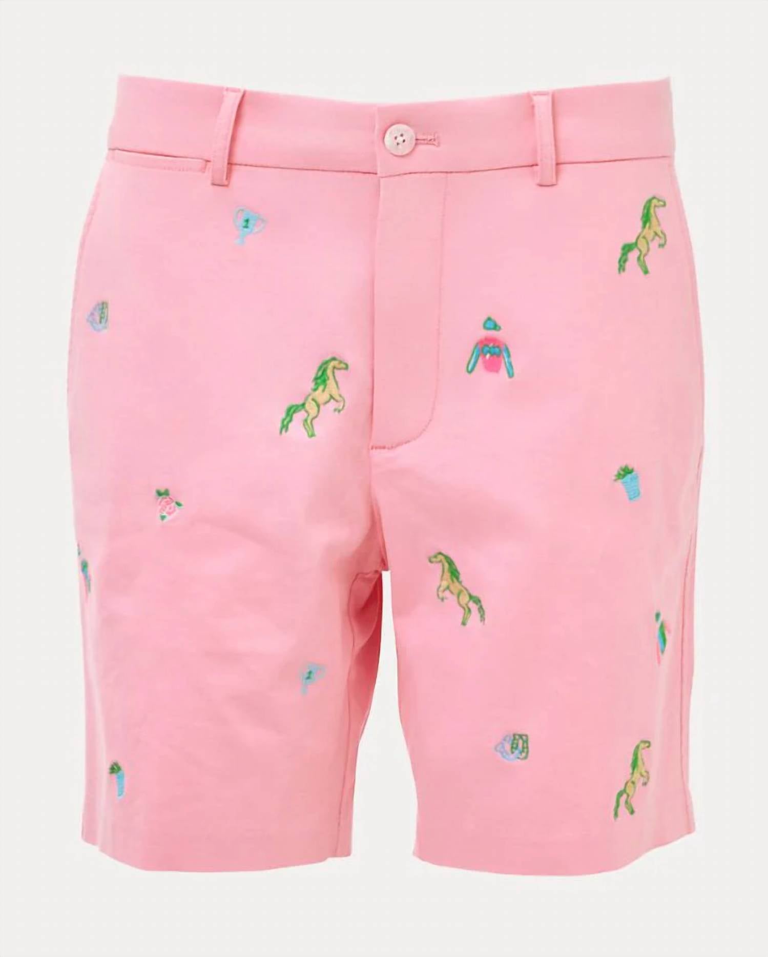 Lilly Pulitzer - Stuff Volk Stretch Short