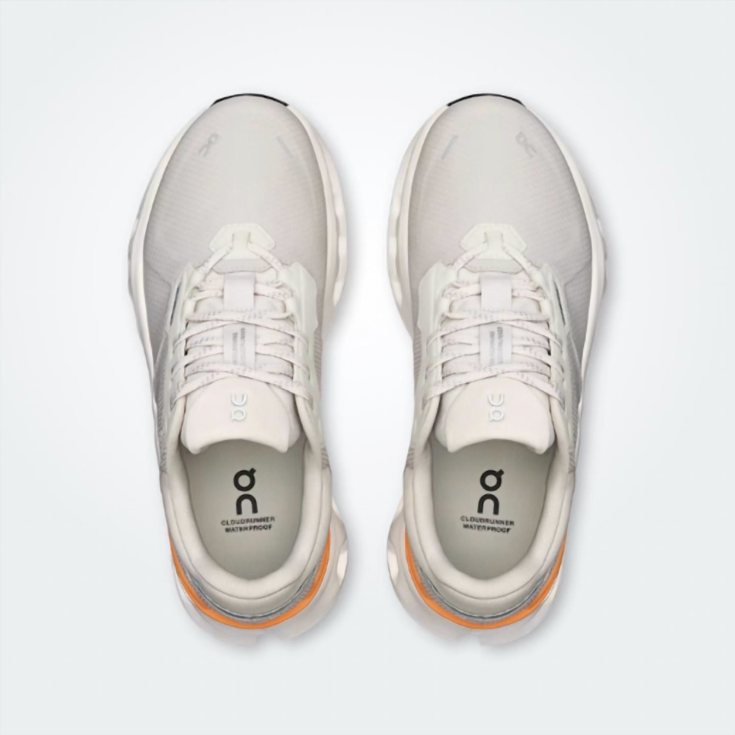 On - Women's Cloudrunner 2 Waterproof Running Shoes