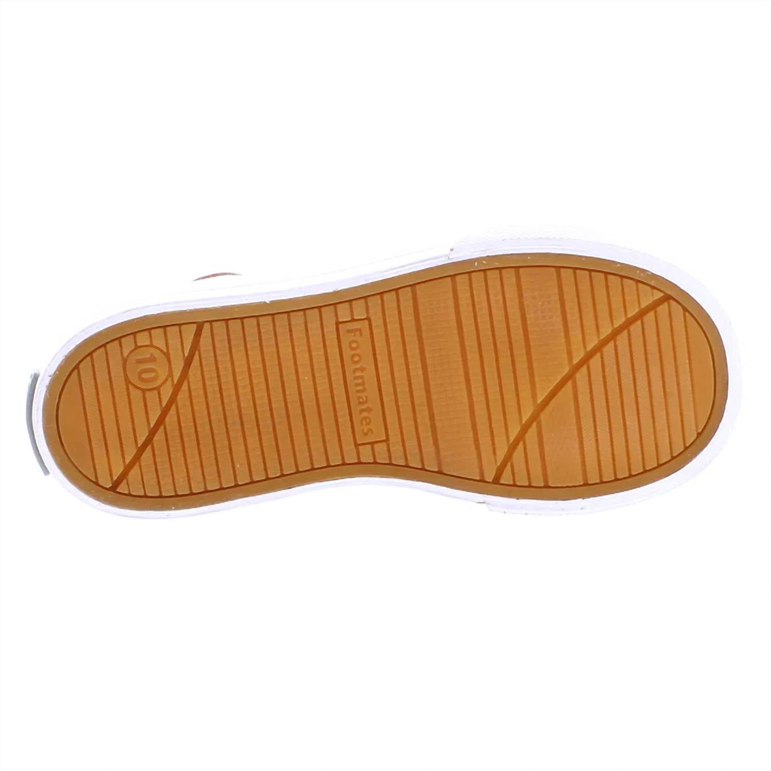 Footmates - Girls Drew Mary Jane Shoes