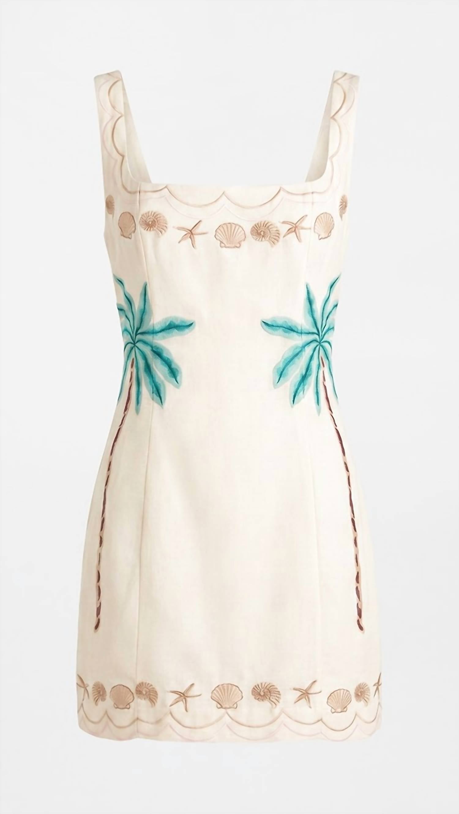 Show Me Your Mumu - Steph Mini Dress