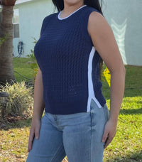 Hatley - Cruz Knit Tank Top