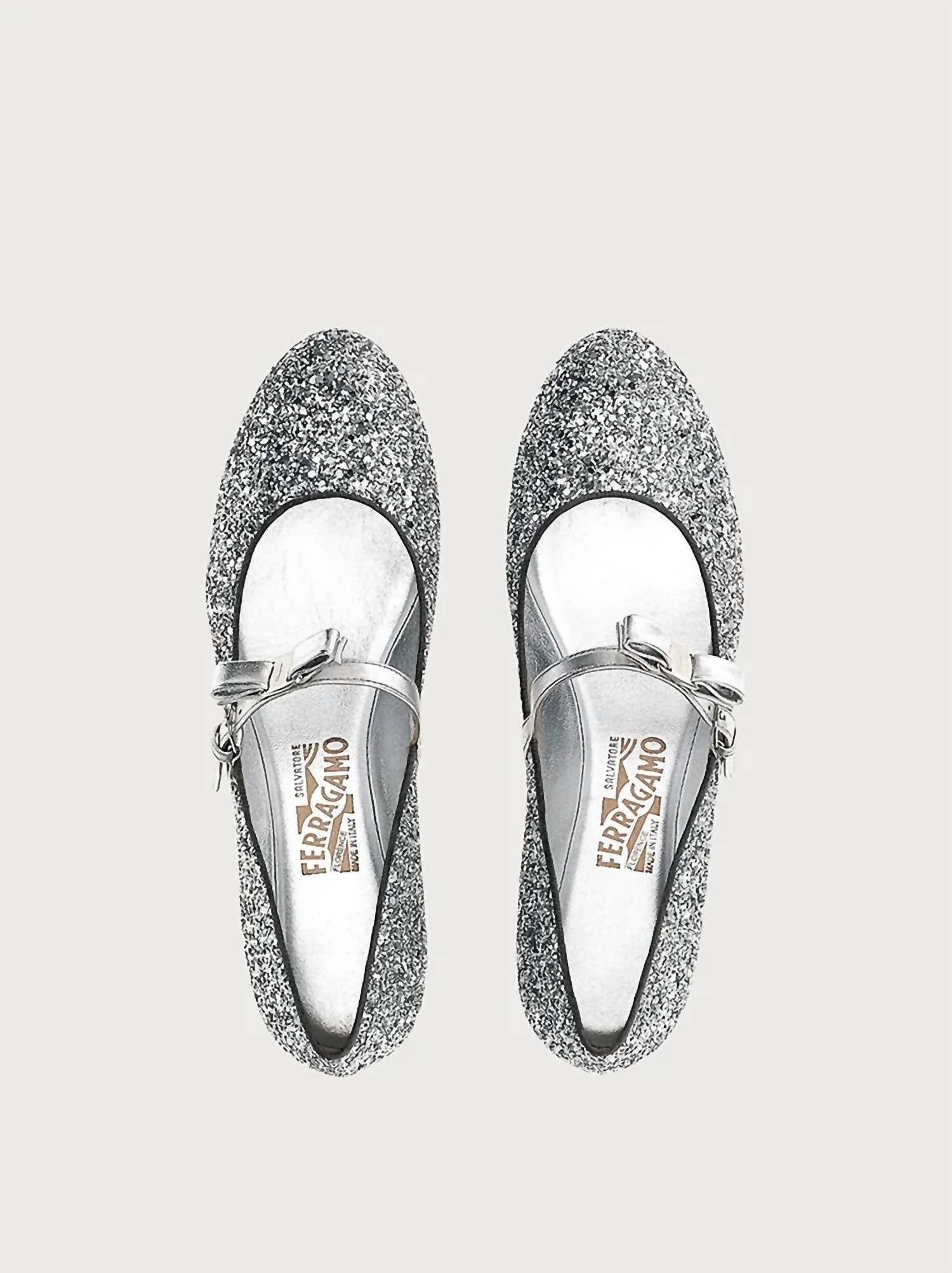 Salvatore Ferragamo - Women's Mary Jane Flat